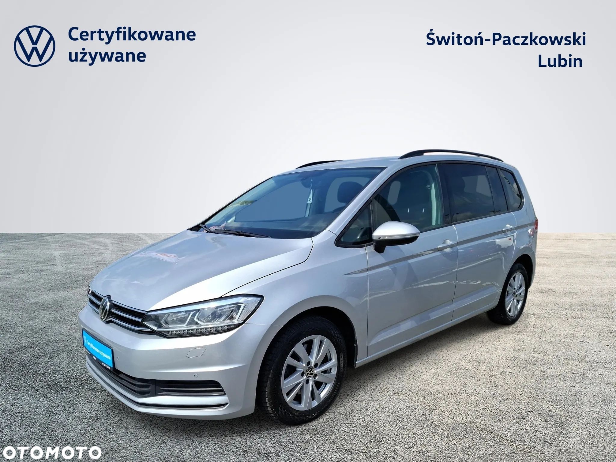 Volkswagen Touran 2.0 TDI BMT Active DSG - 1
