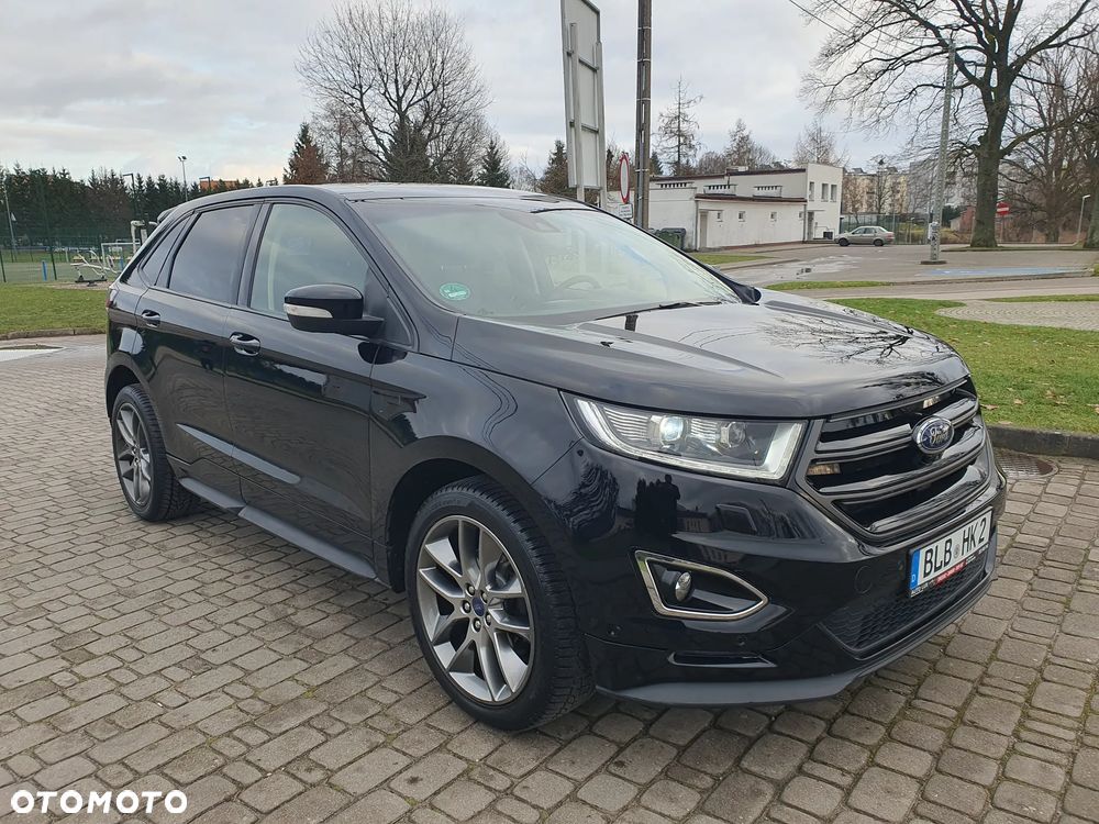 Ford Edge 2.0 TDCi Bi-Turbo 4x4 ST-LINE - 3