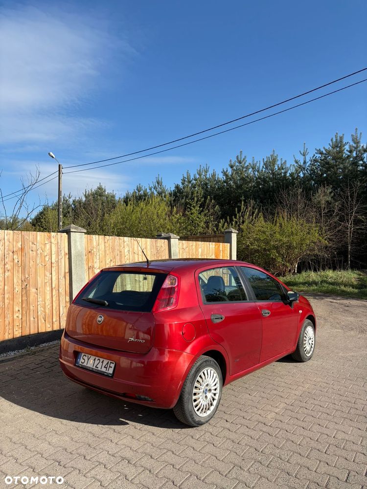 Fiat Punto 1.2 8V - 7