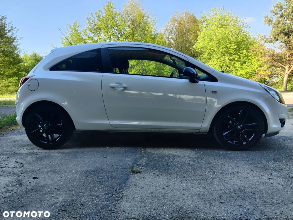 Opel Corsa 1.2 16V Color Edition - 13