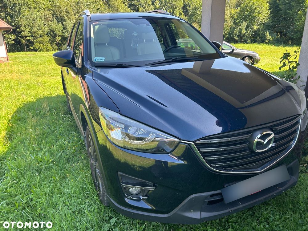 Mazda CX-5 2.5 Skypassion i-ELoop - 12