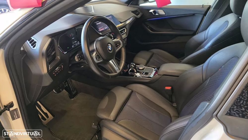 BMW 218 Gran Coupé d Pack Desportivo M - 6