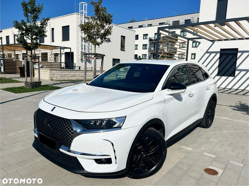 DS Automobiles DS 7 Crossback 2.0 BlueHDi Grand Chic - 13