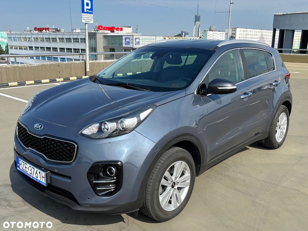 Kia Sportage 1.6 GDI 2WD DREAM-TEAM EDITION - 1
