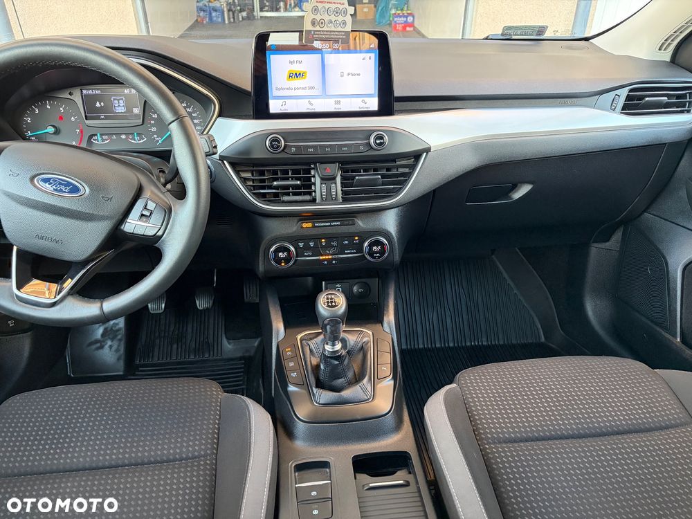 Ford Focus 1.0 EcoBoost Trend - 11