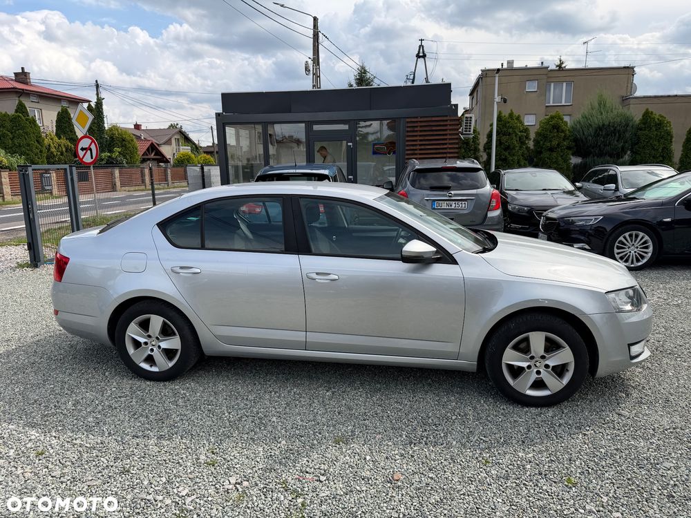 Skoda Octavia 1.4 TSI Green tec Ambition - 9