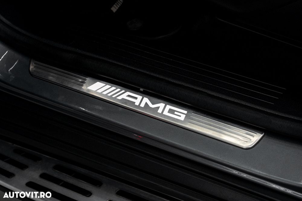 Mercedes-Benz GLE Coupe AMG 53 4Matic AMG Speedshift TCT 9G - 30