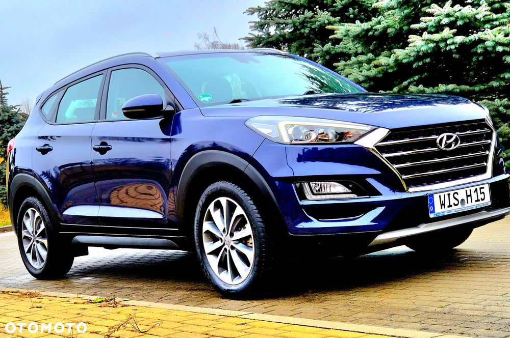 Hyundai Tucson 1.6 Turbo 2WD Go+ - 5