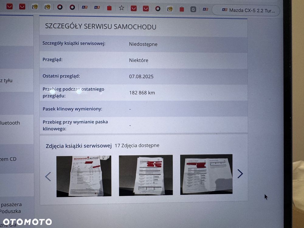 Mazda CX-5 2.2 D Skypassion - 7