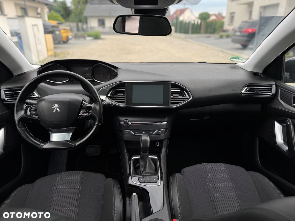 Peugeot 308 1.6 BlueHDi Active S&S EAT6 - 13