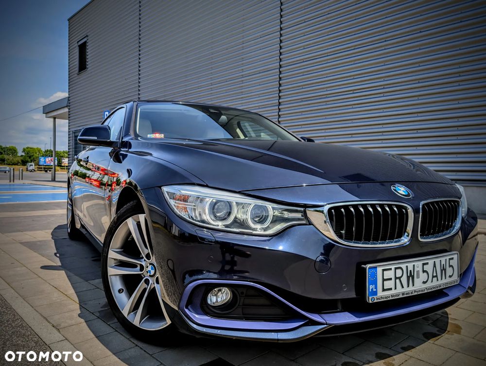 BMW Seria 4 428i Sport - 15