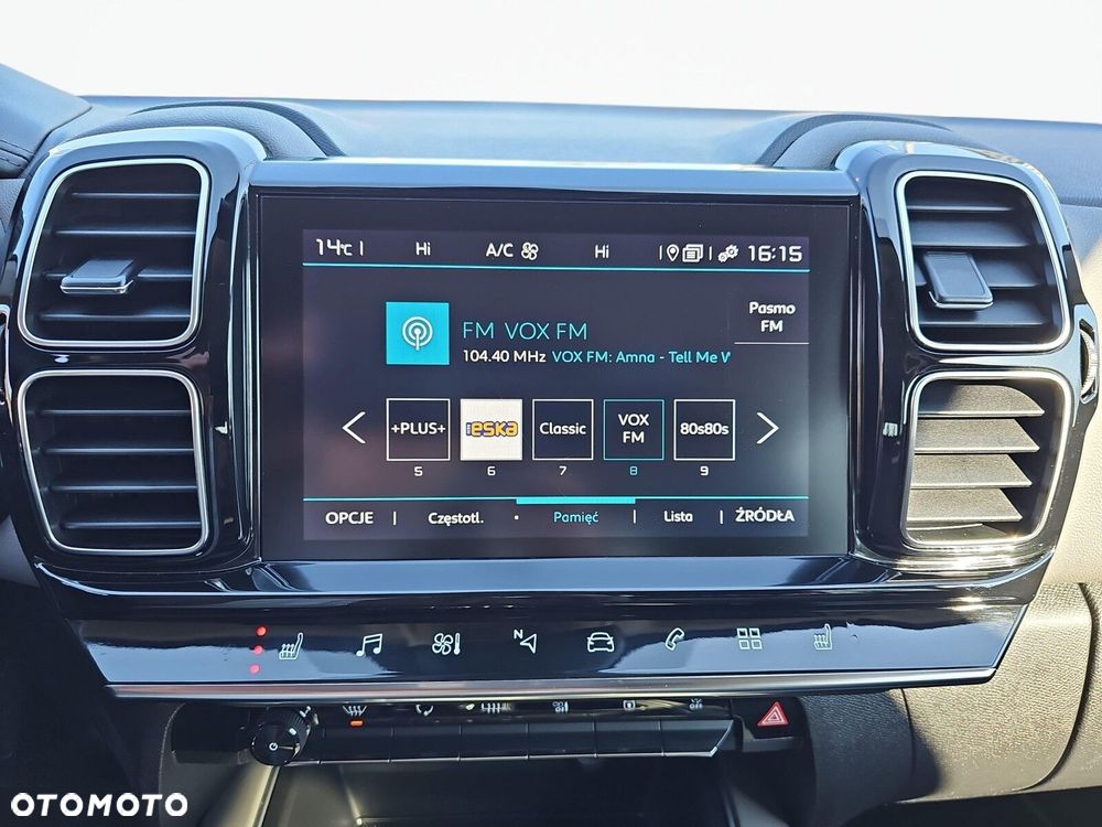 Citroën C5 Aircross - 23