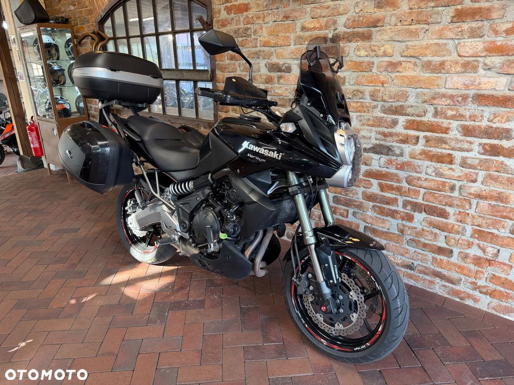 Kawasaki Versys 650 - 2