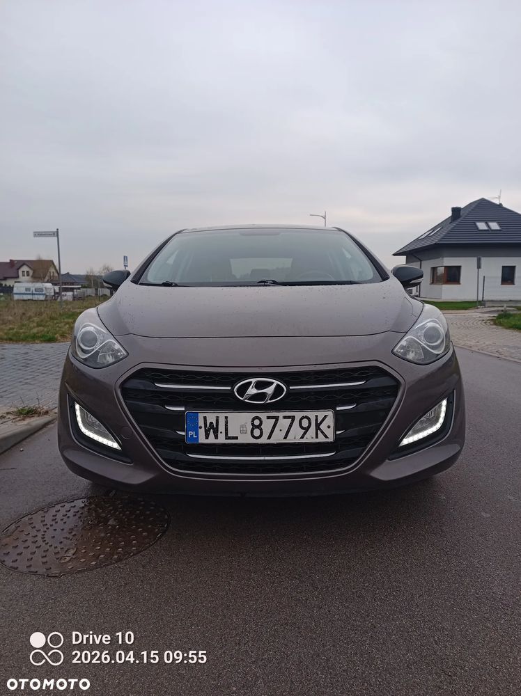 Hyundai i30 1.6 CRDI Trend - 2
