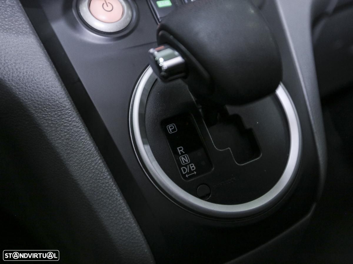 Nissan NV200 - 13