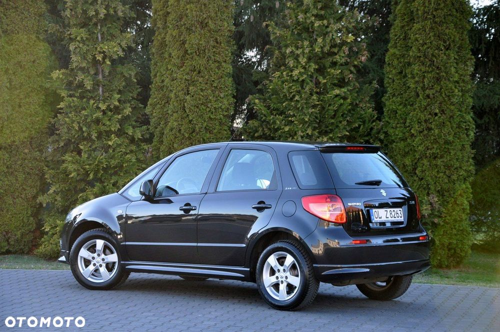 Suzuki SX4 - 14