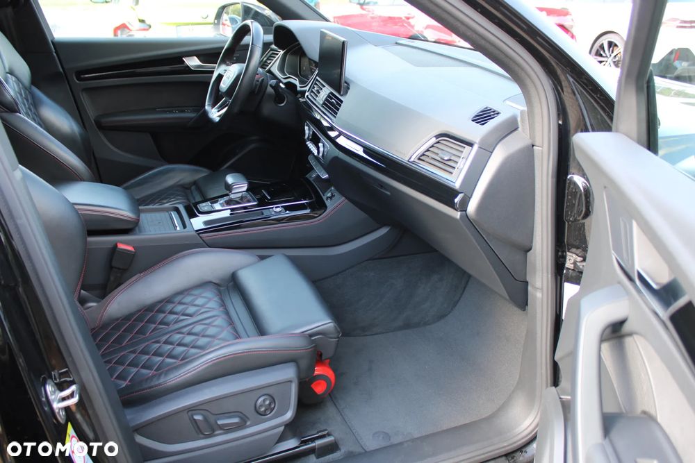 Audi Q5 Sportback 40 TDI mHEV Quattro S Line S tronic - 22