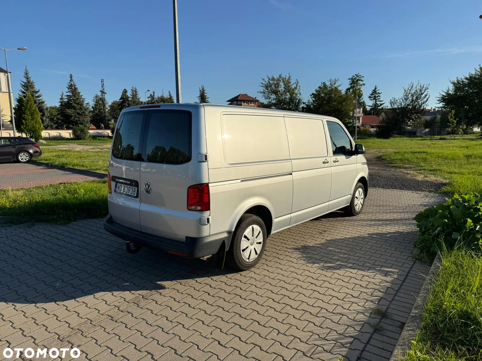 Volkswagen Trnsporter T6 - 3