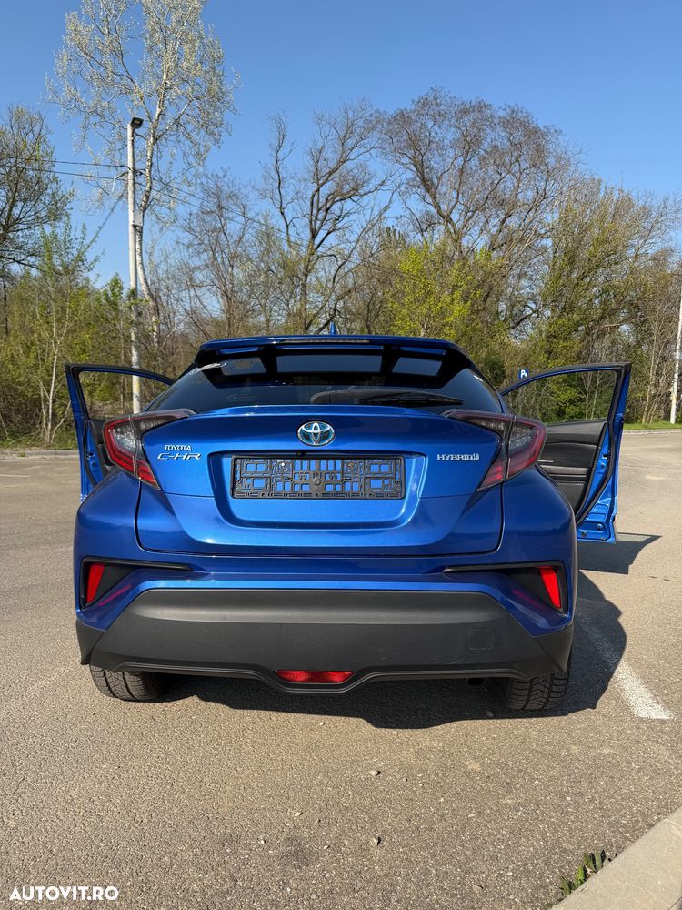 Toyota C-HR 1.8 HSD 4x2 CVT C-ult LED - 21