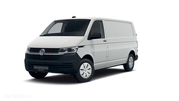 Volkswagen T6.1 Furgon 3400mm