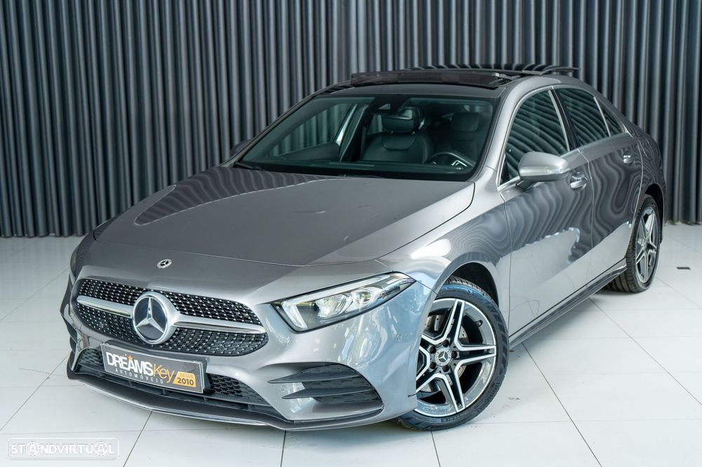 Mercedes-Benz A 250 Limousine e 8G-DCT AMG Line - 32