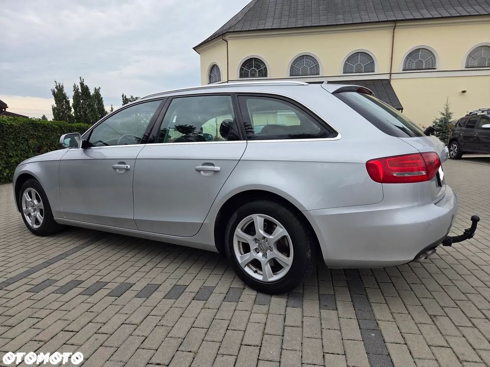 Audi A4 Avant 2.0 TDI Limited Edition Multitr - 6