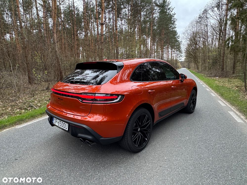 Porsche Macan PDK - 12