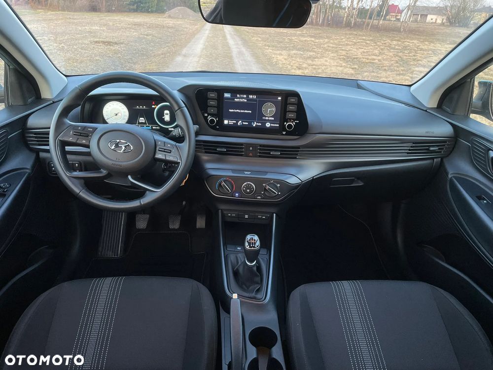 Hyundai i20 1.0 T-GDI Comfort - 23