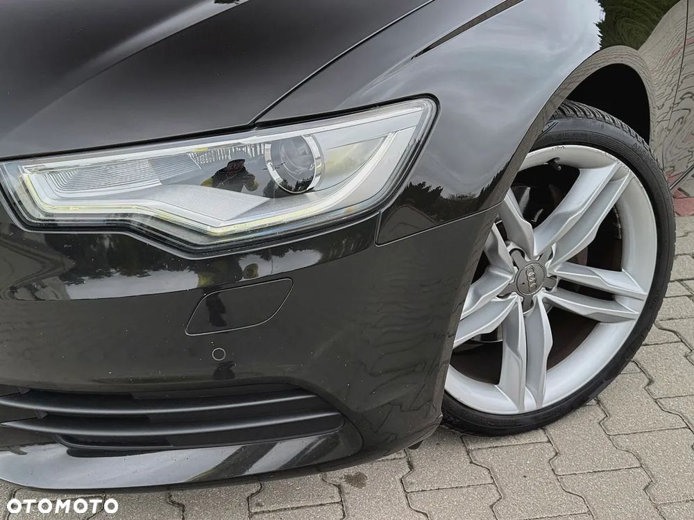 Audi A6 Avant 2.0 TFSI multitronic sport selection - 26