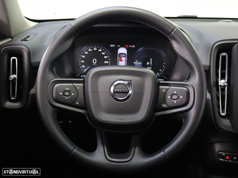 Volvo XC 40 1.5 T4 PHEV Essential - 12