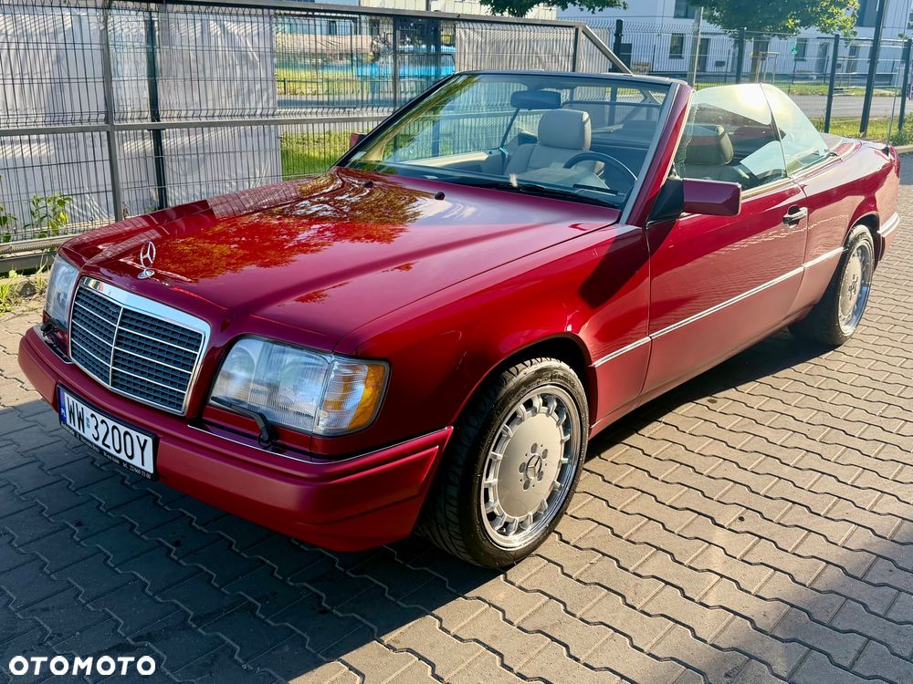 Mercedes-Benz Klasa E - 34