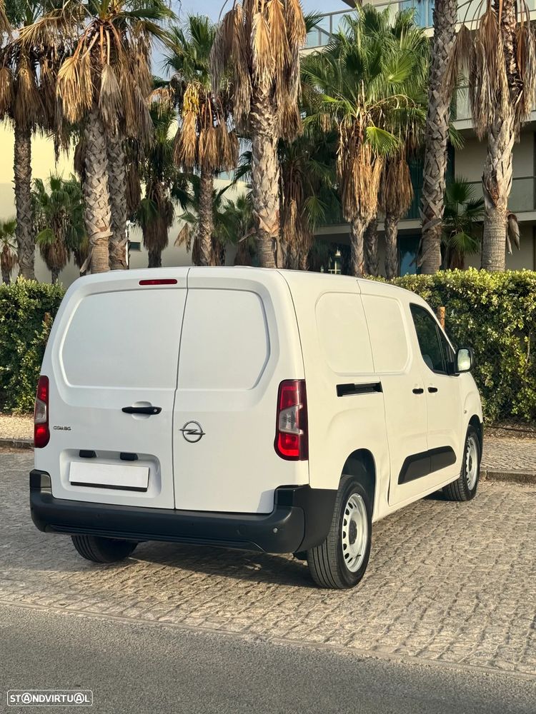 Opel Combo 1.5CDTI Carga Aumentada Longa - 7