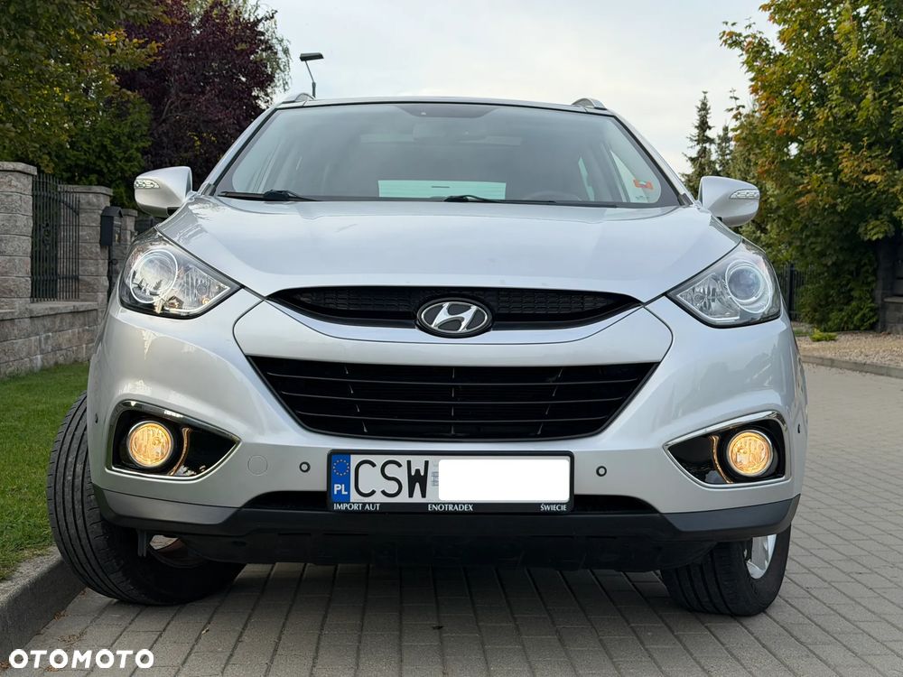 Hyundai ix35 1.6 GDI Comfort 2WD - 32