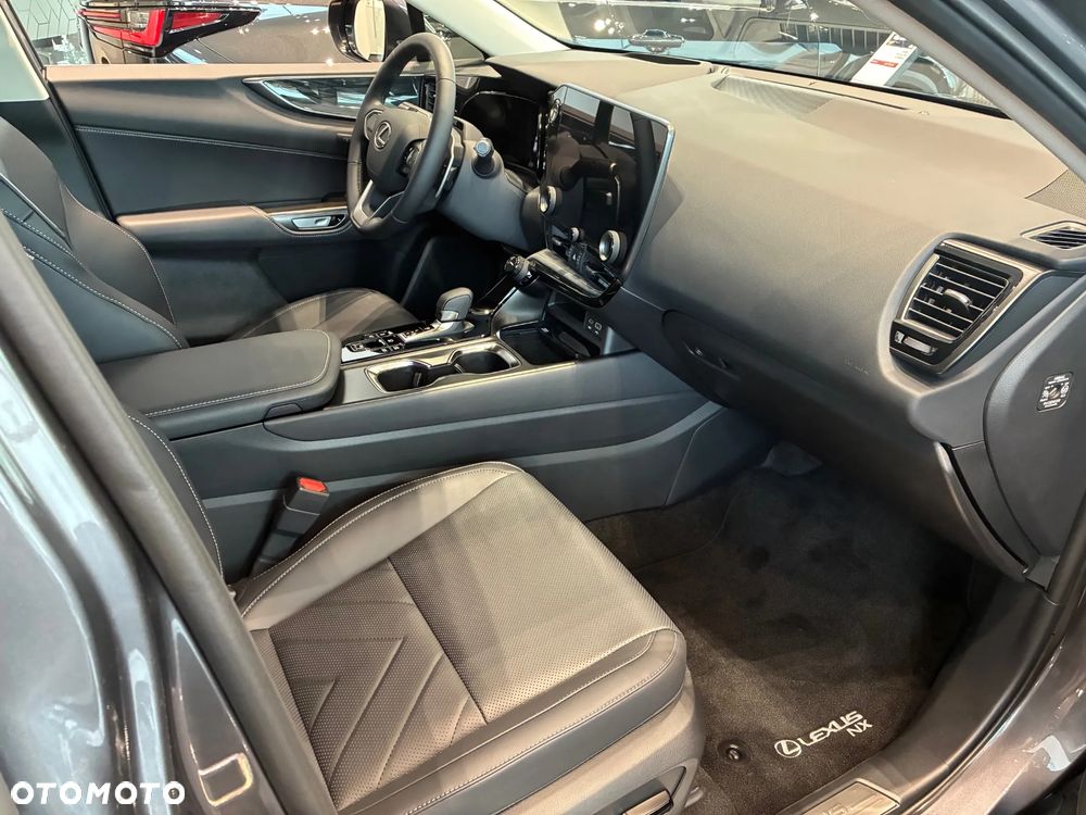 Lexus NX 350h Prestige AWD - 8