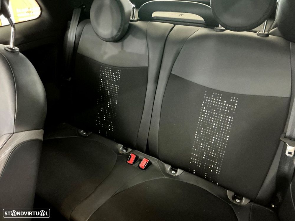 Fiat 500C 1.0 Hybrid Connect - 11