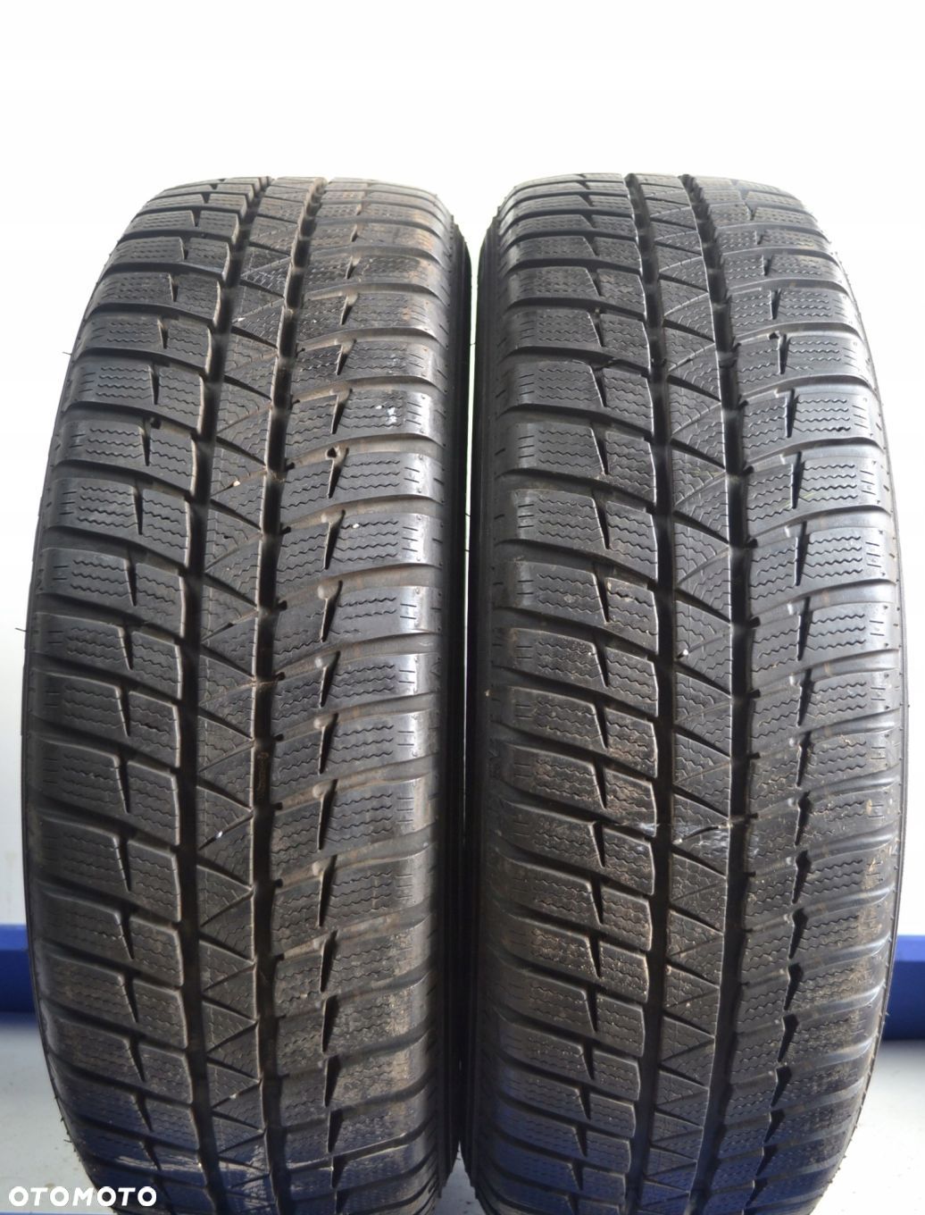 185/60R15 88T FALKEN EUROWINTER HS449 x2szt 8180z - 1