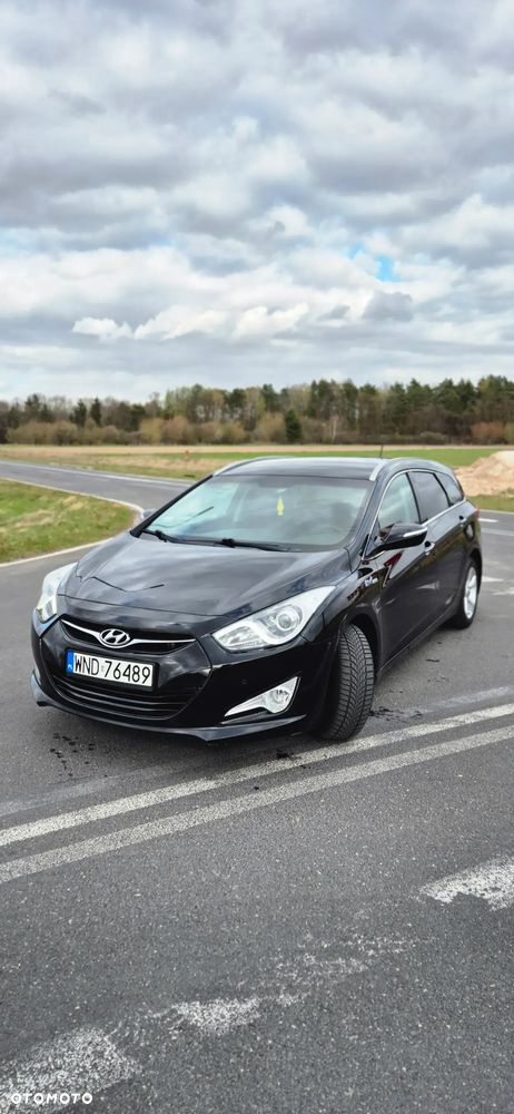 Hyundai i40 1.7 CRDi Comfort + - 1