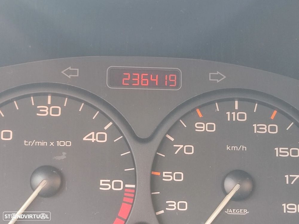 Peugeot 206 1.9 D XR Présence - 9