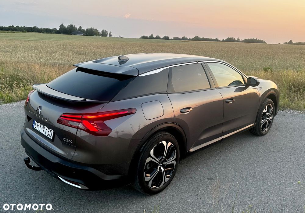 Citroën C5X 1.2 PureTech Shine EAT8 - 12