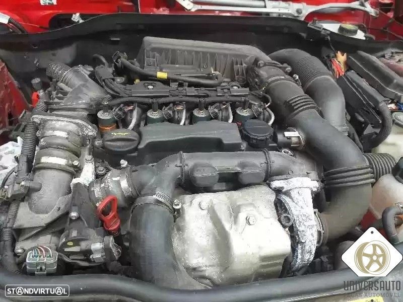MOTOR COMPLETO MINI MINI 2009 - 1
