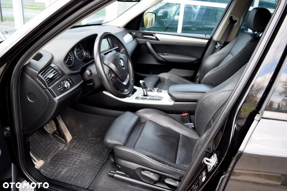 BMW X3 xDrive20d - 6