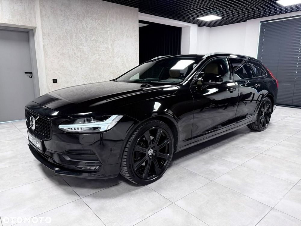 Volvo V90 D4 Geartronic Inscription - 2