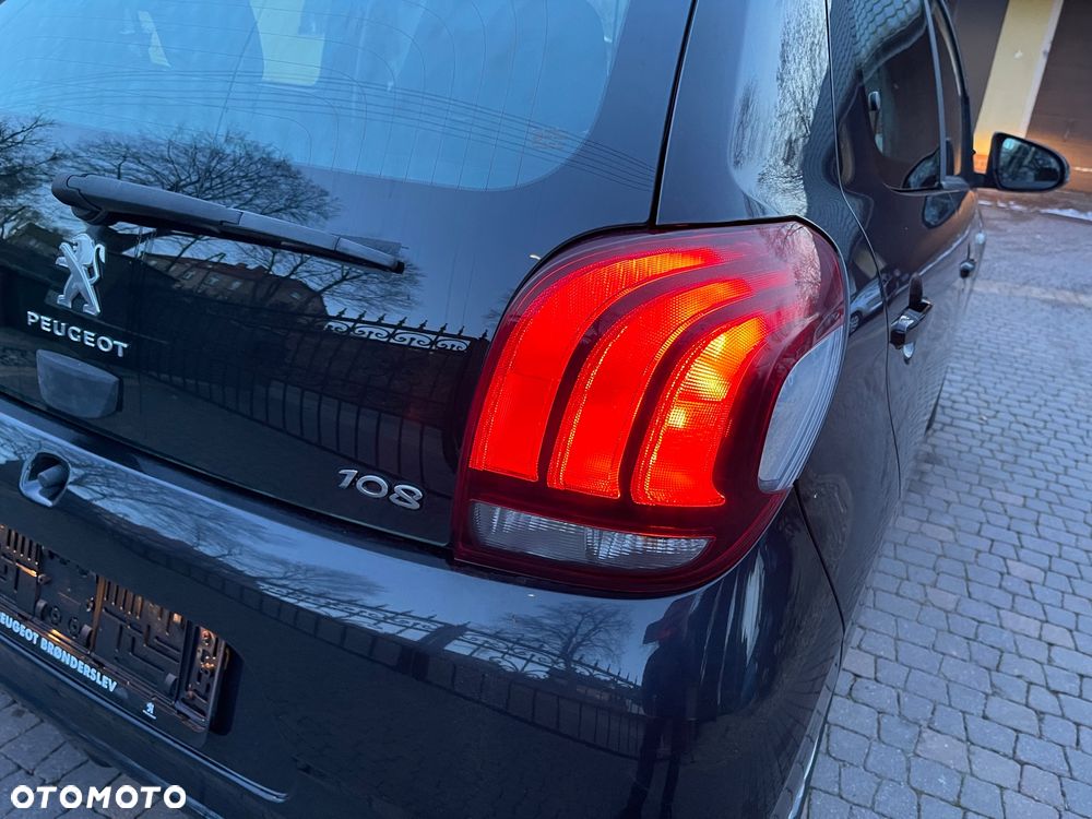 Peugeot 108 VTI 68 Style - 23