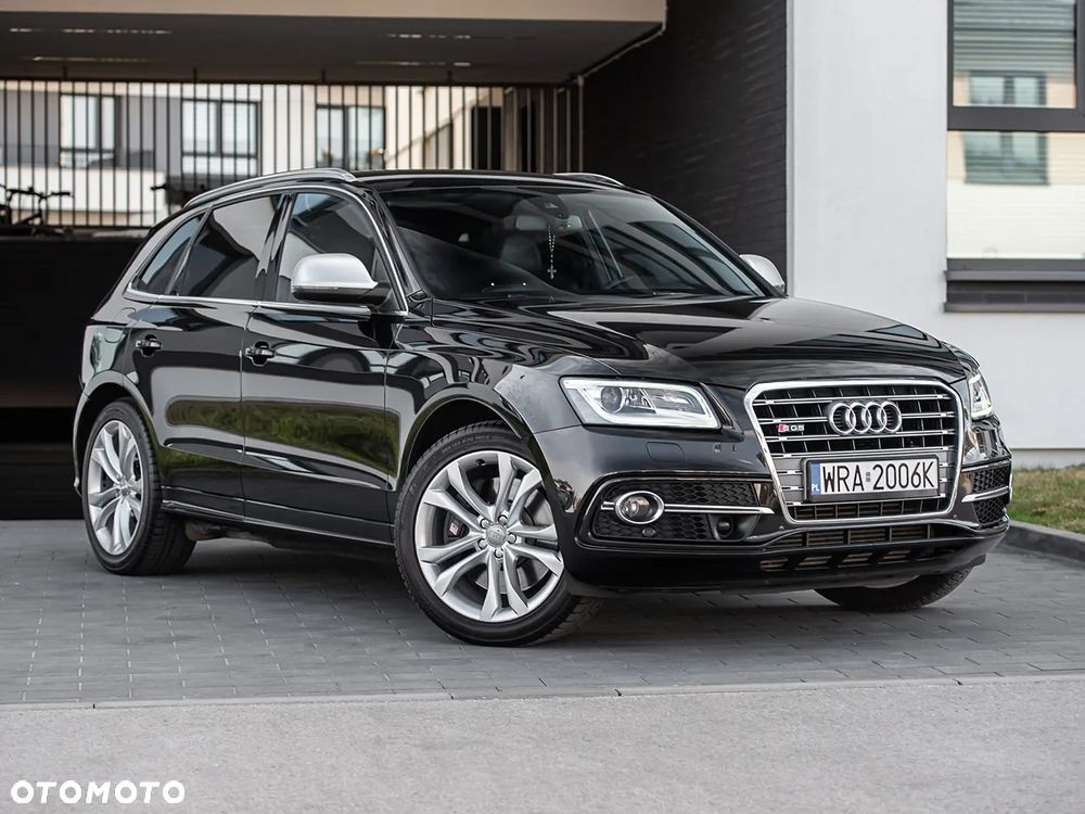 Audi SQ5 3.0 TDI Quattro Tiptronic - 12