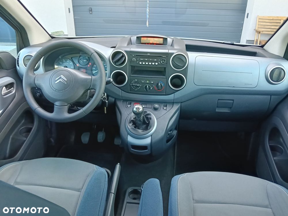 Citroën Berlingo 1.6 HDi - 8