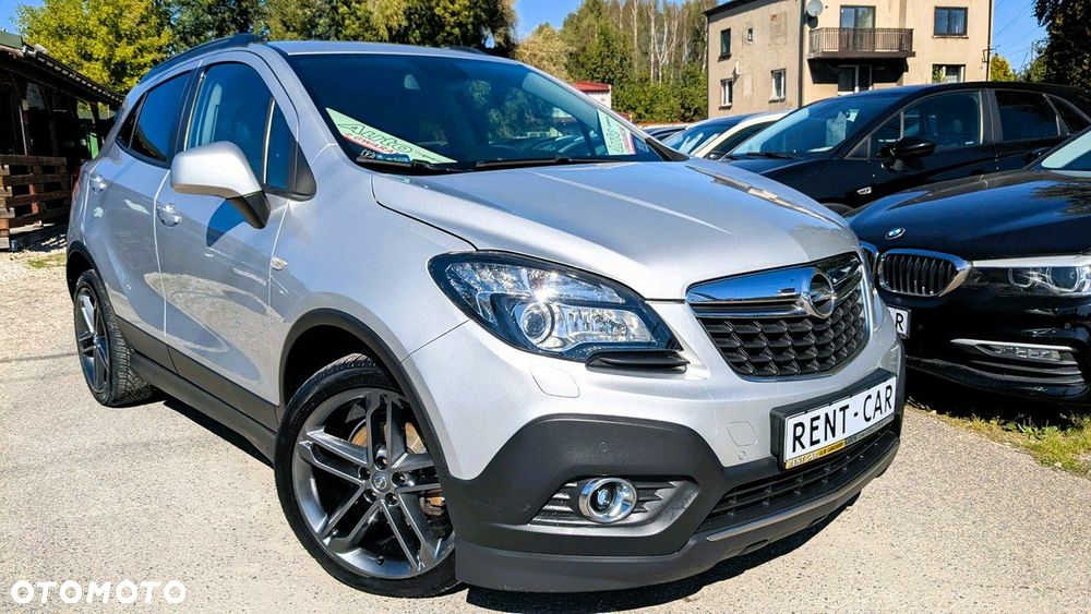 Opel Mokka - 3