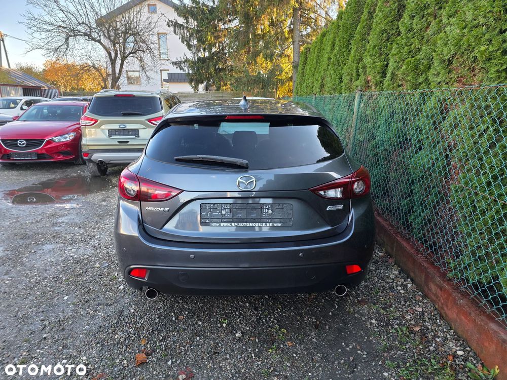 Mazda 3 SKYACTIV-G 120 Exclusive-Line - 9