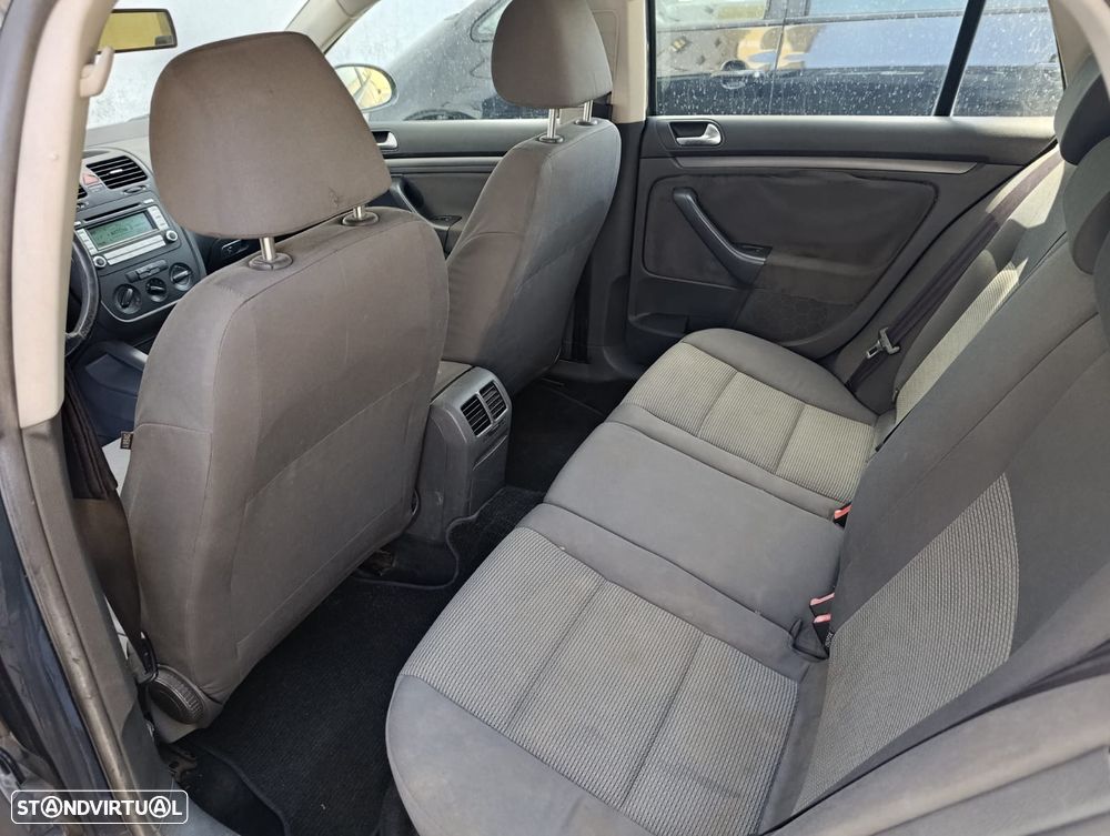 VW Golf Variant 1.9 TDi DPF Confortline - 13