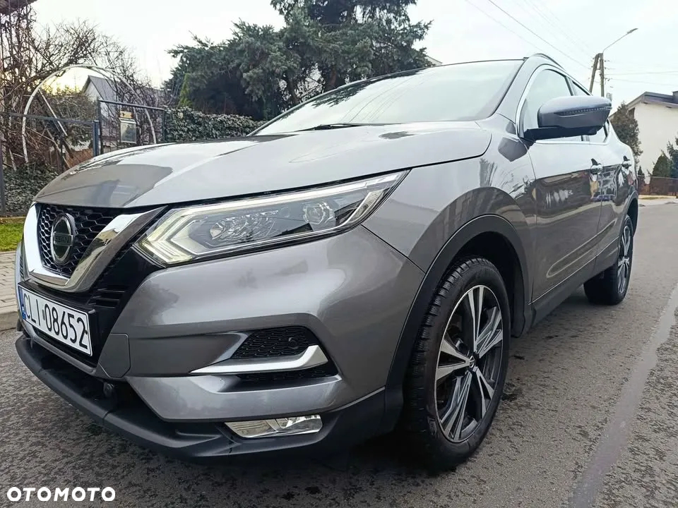 Nissan Qashqai 1.2 DIG-T N-Connecta Xtronic EU6 - 9