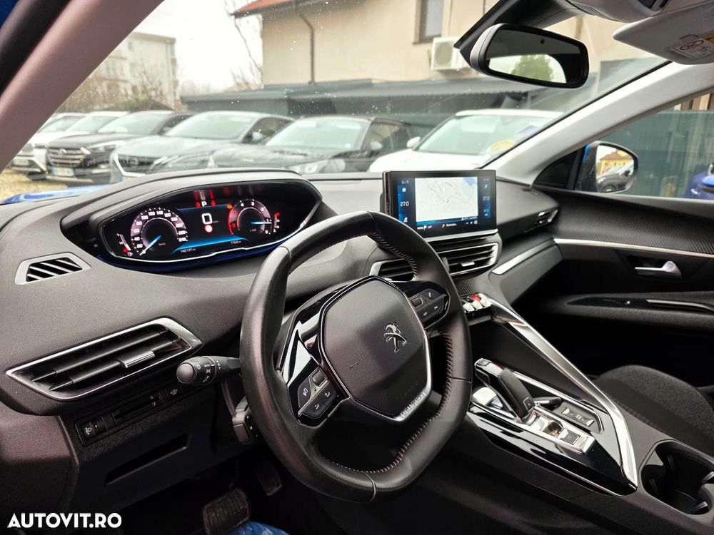 Peugeot 3008 BlueHDi 130 Stop & Start EAT8 GT - 23